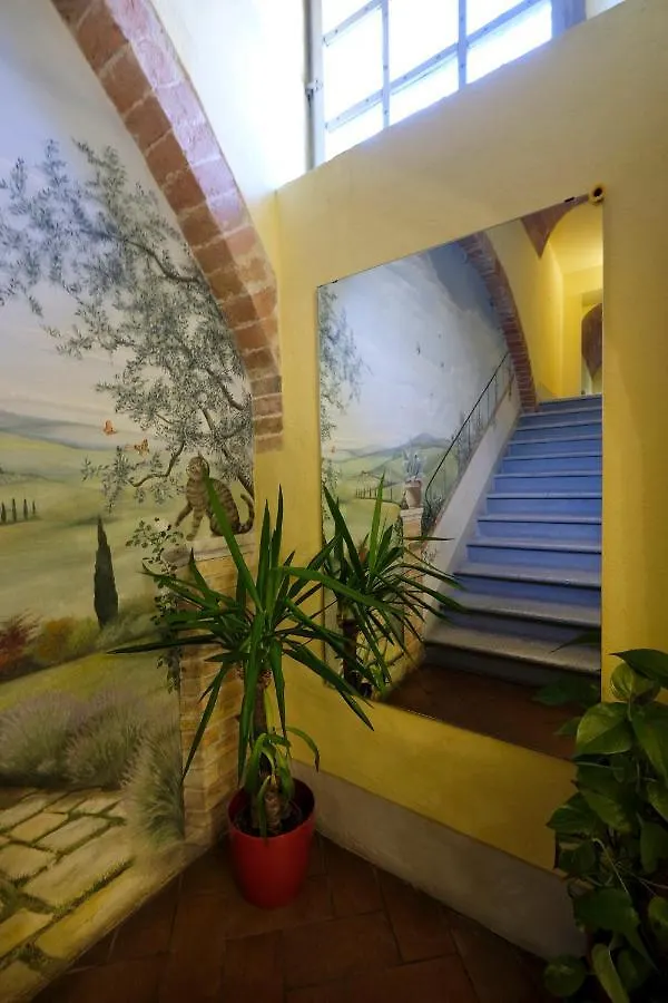 Апартаменты Casa Vacanze Oliviera Пиенца Италия