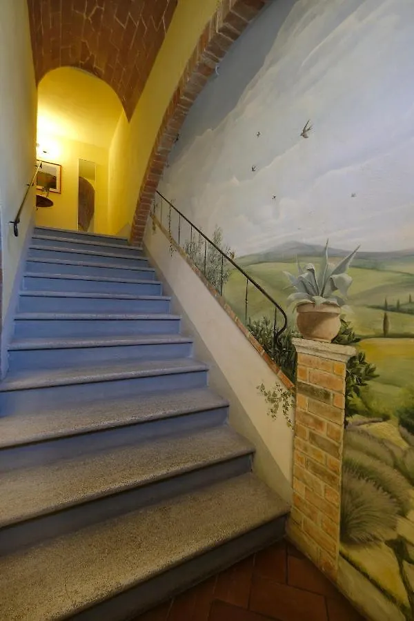 Casa Vacanze Oliviera Пиенца
