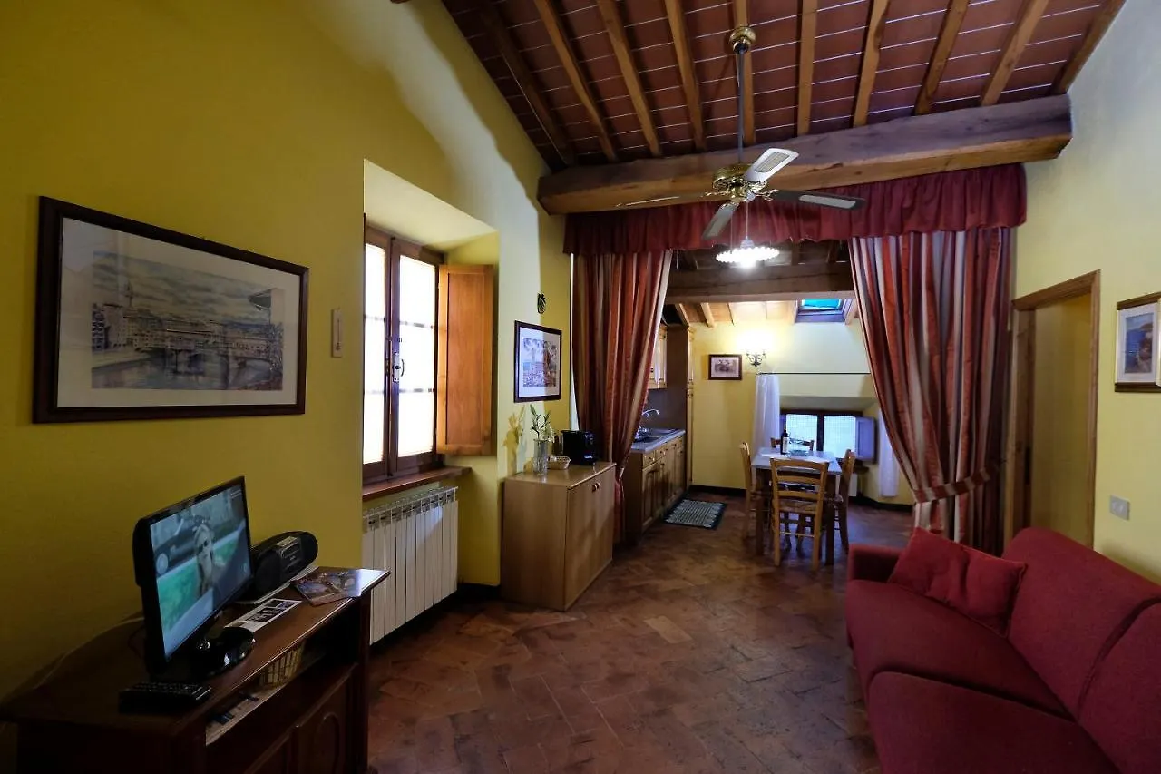 Апартаменты Casa Vacanze Oliviera Пиенца Италия
