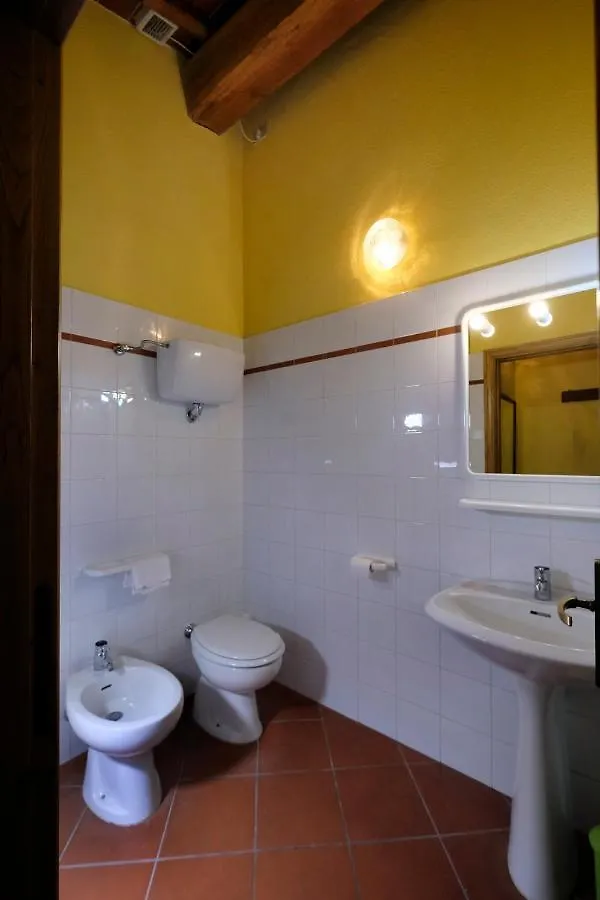 Casa Vacanze Oliviera Пиенца 0*,