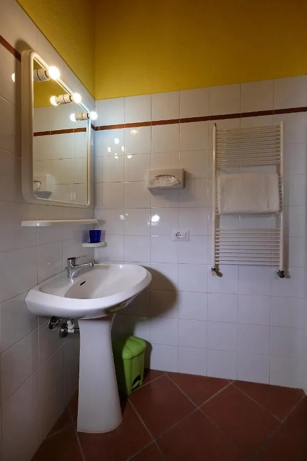 Апартаменты Casa Vacanze Oliviera Пиенца